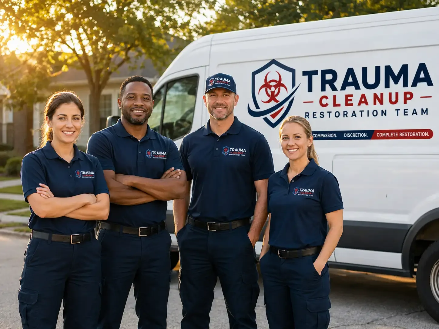 Trauma Cleanup company in Rincon, GA